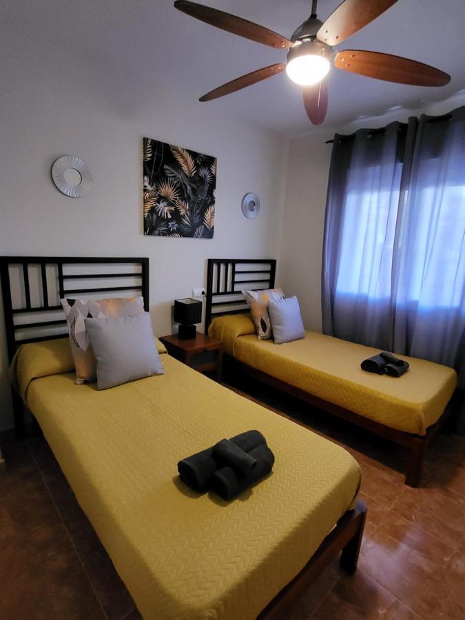 ¡Bajo Precioso Con Salida Directa A La Piscina Comunitaria En Paraiso De Vera! ภายนอก รูปภาพ