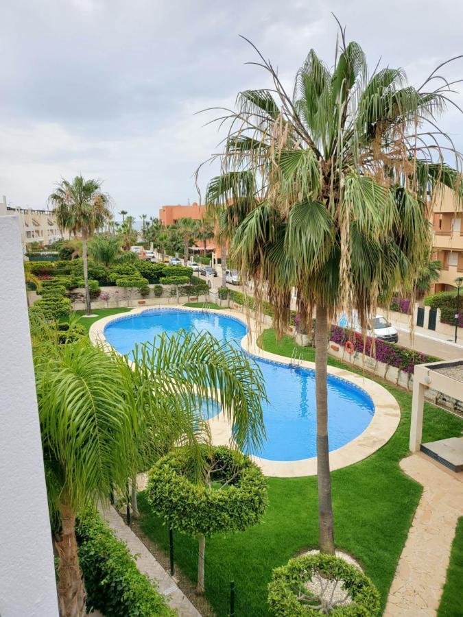 ¡Bajo Precioso Con Salida Directa A La Piscina Comunitaria En Paraiso De Vera! ภายนอก รูปภาพ