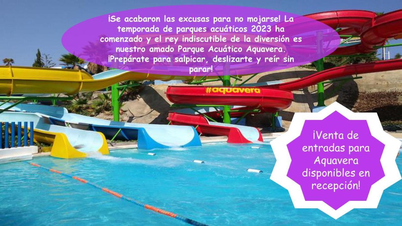 ¡Bajo Precioso Con Salida Directa A La Piscina Comunitaria En Paraiso De Vera! ภายนอก รูปภาพ