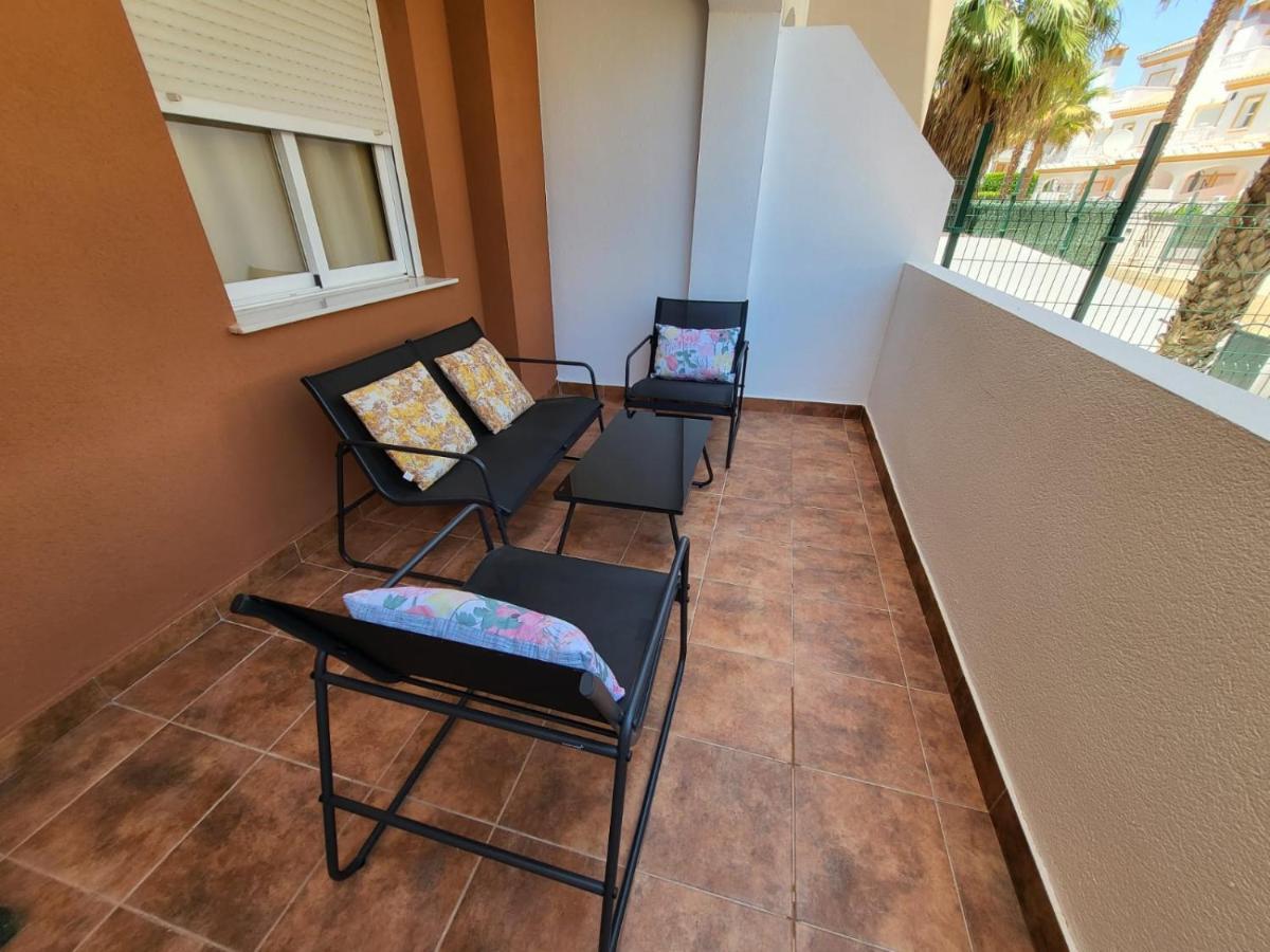 ¡Bajo Precioso Con Salida Directa A La Piscina Comunitaria En Paraiso De Vera! ภายนอก รูปภาพ